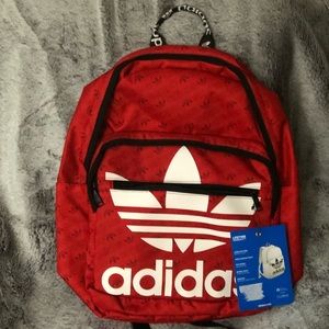 Adidas originals trefoil backpack